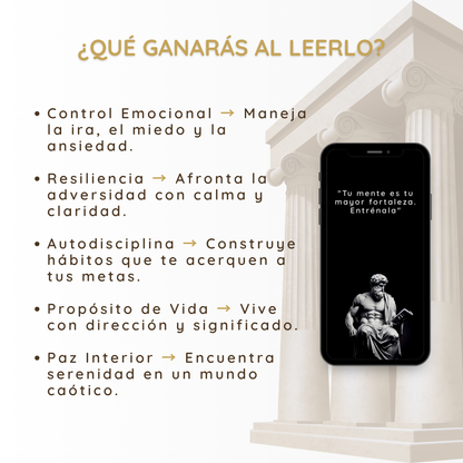 Filosofía Para una Mente Inquebrantable- PDF