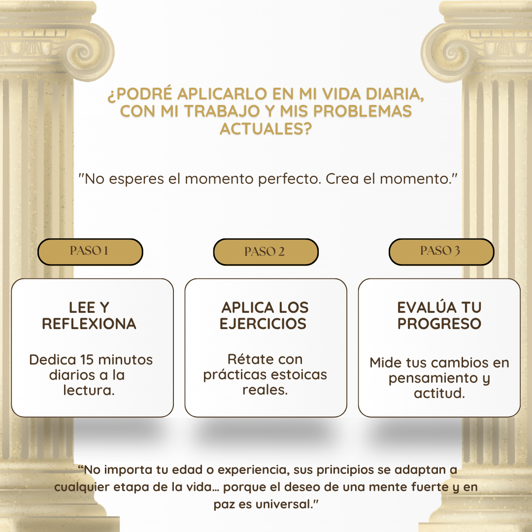 Filosofía Para una Mente Inquebrantable- PDF