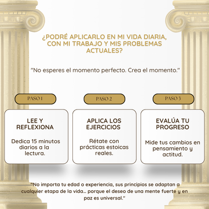 Filosofía Para una Mente Inquebrantable- PDF