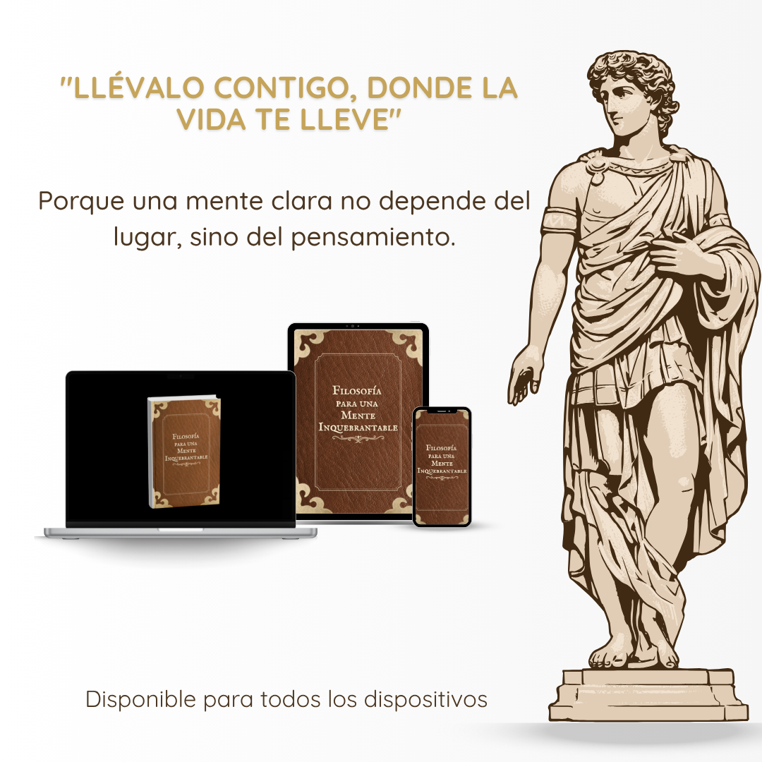 Filosofía Para una Mente Inquebrantable- PDF
